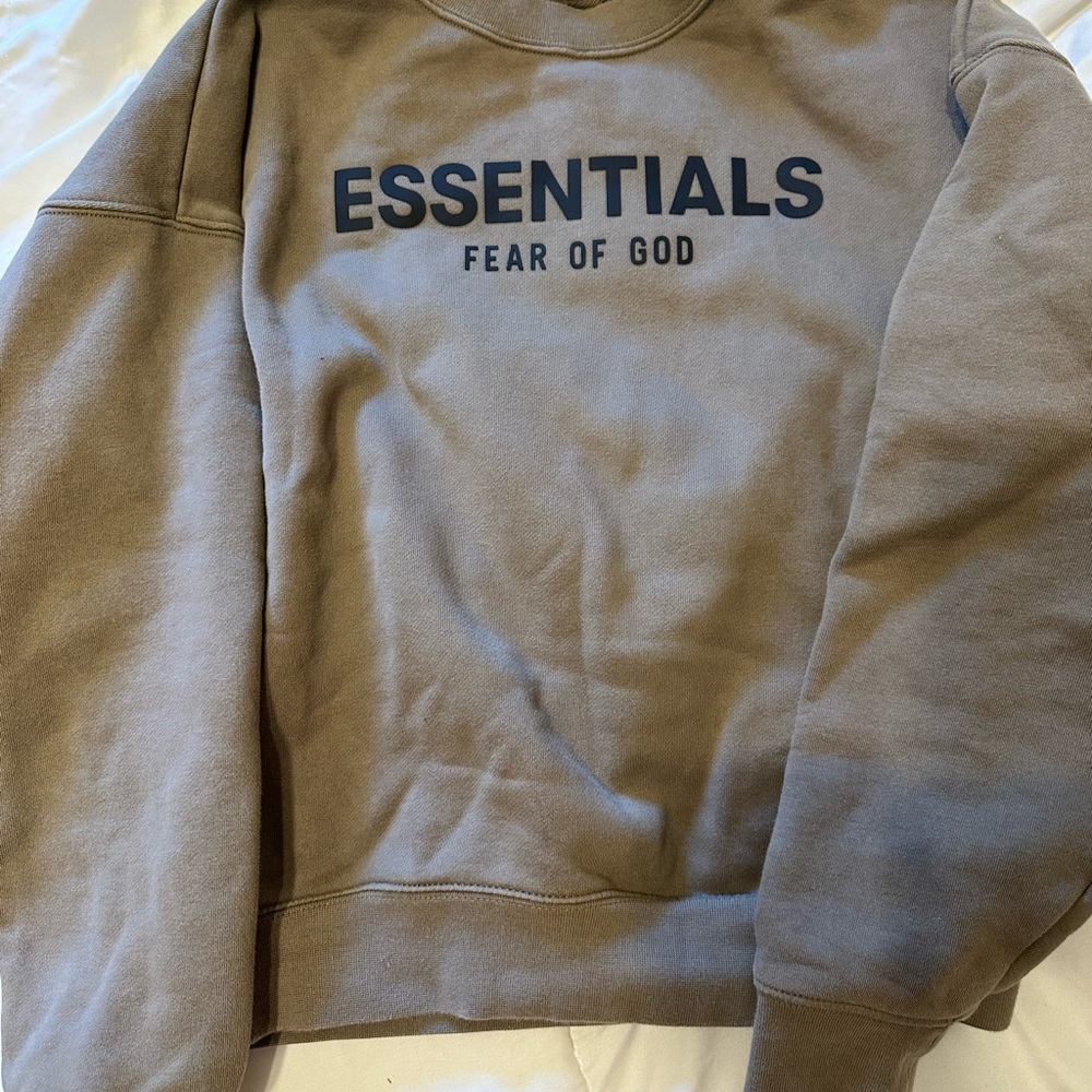 Essentials Fear of God Sweatshirt